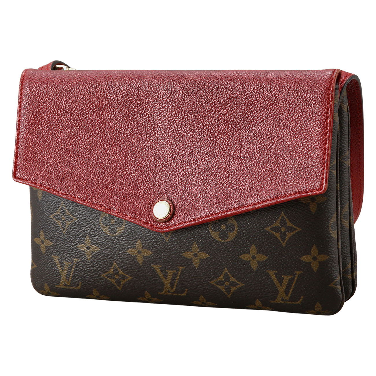 LOUIS VUITTON(USED)루이비통 모노그램 트윈셋 크로스백